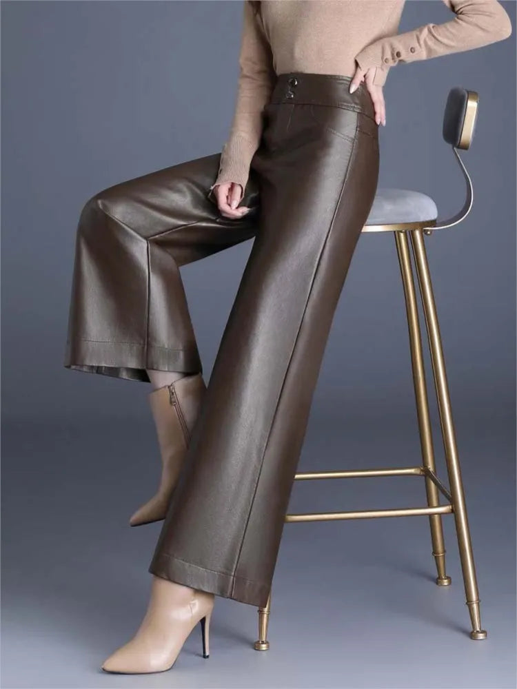 Mizona High-Rise Pants