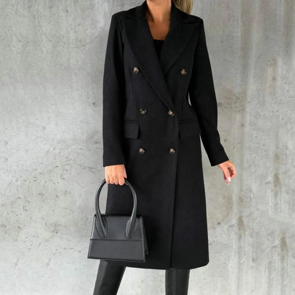 Mint Women's Coat - Comfort With a Stylish Twist