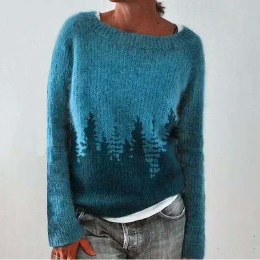 Elegant Knit Pullover