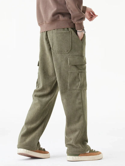 Mizona Underground Corduroy Fleece Pants