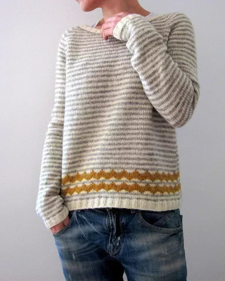 Casual Chic Sweater