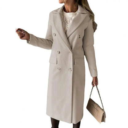 Mint Women's Coat - Comfort With a Stylish Twist