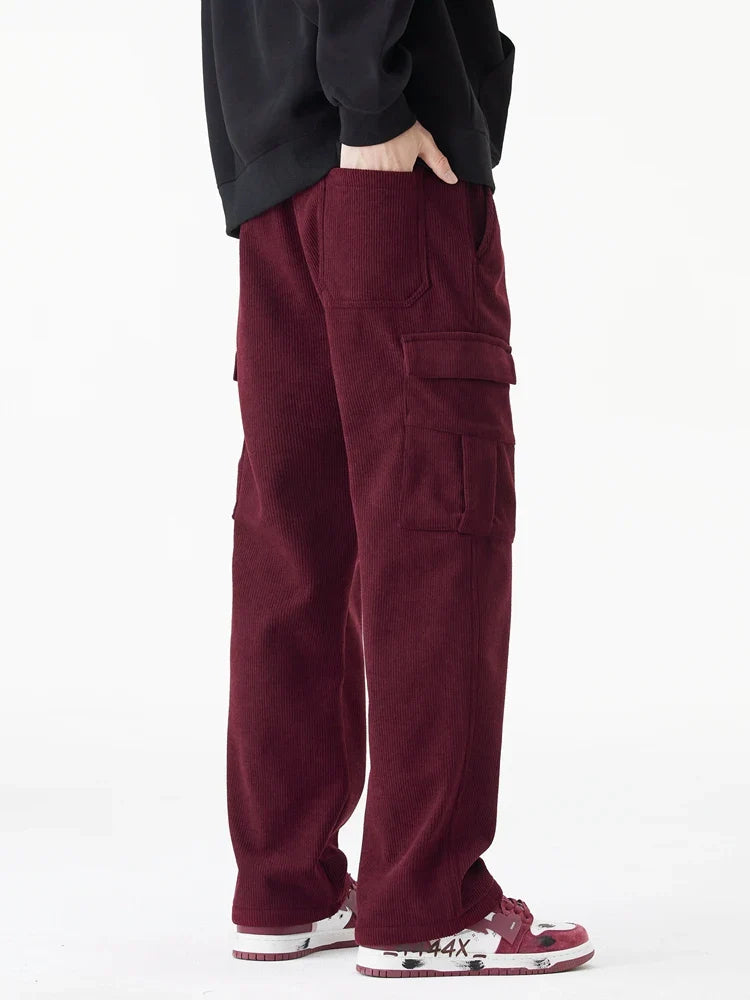 Mizona Underground Corduroy Fleece Pants