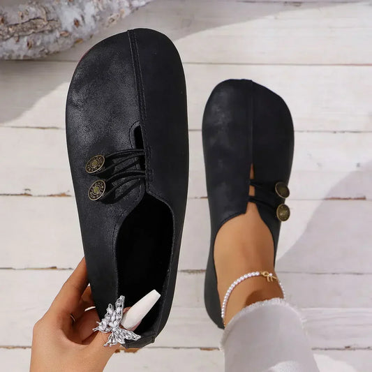 ZELDA - ORTHOPAEDIC AND COMFORTABLE LOAFERS