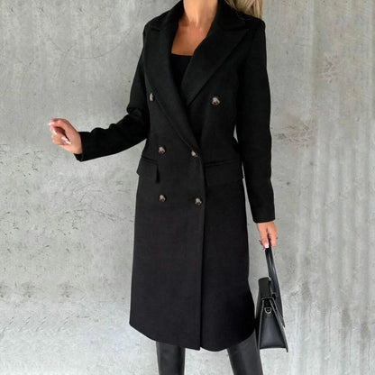 Mint Women's Coat - Comfort With a Stylish Twist