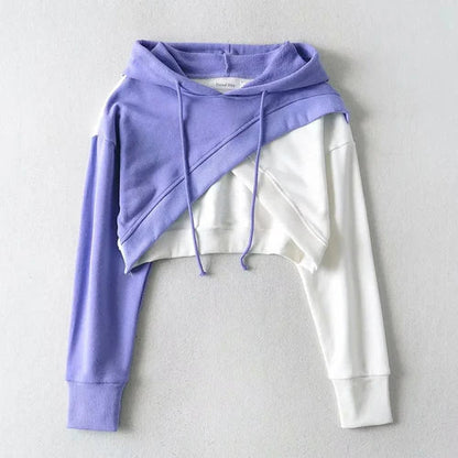 Cropped Hoodie