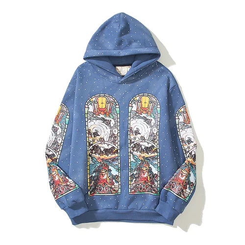 Streetwear Hoodie