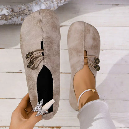 ZELDA - ORTHOPAEDIC AND COMFORTABLE LOAFERS