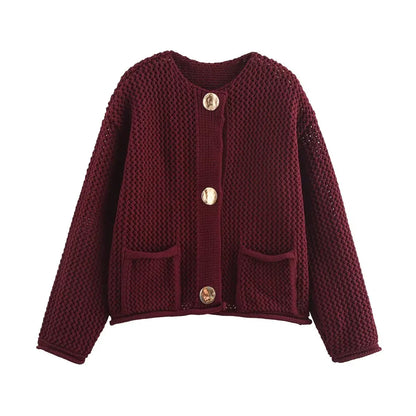 Ellie Trendy Cardigan