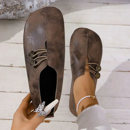 ZELDA - ORTHOPAEDIC AND COMFORTABLE LOAFERS