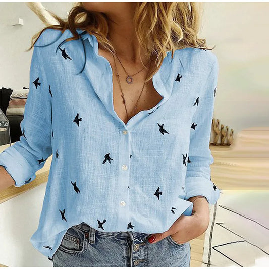 Cathy Button-Down Shirt