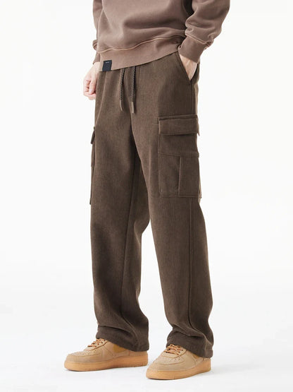 Mizona Underground Corduroy Fleece Pants