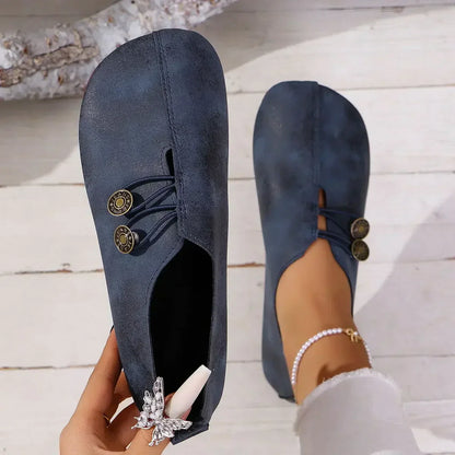 ZELDA - ORTHOPAEDIC AND COMFORTABLE LOAFERS