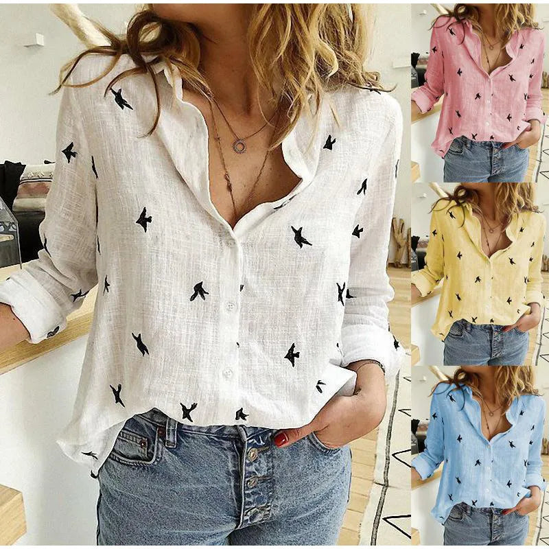 Cathy Button-Down Shirt