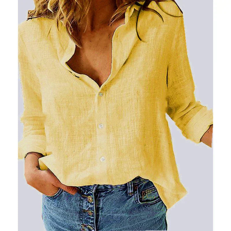 Cathy Button-Down Shirt