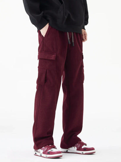 Mizona Underground Corduroy Fleece Pants