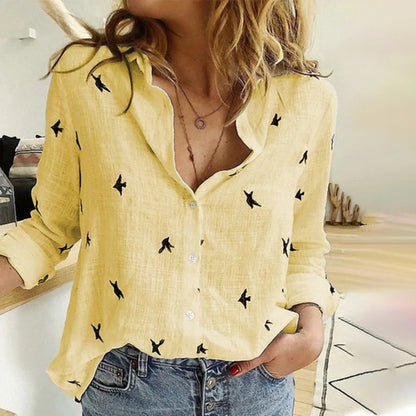 Cathy Button-Down Shirt