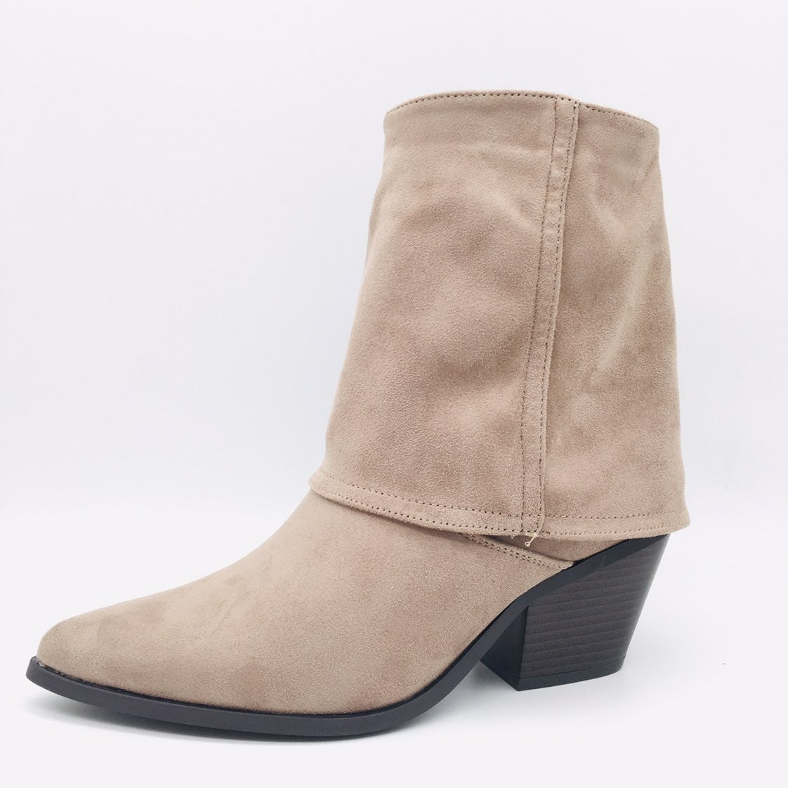 Trending Taupe Boots