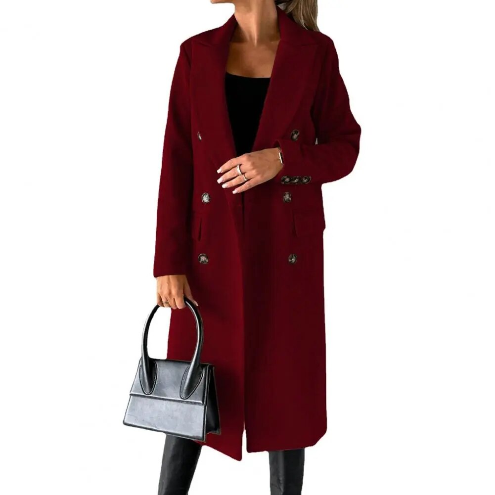 Mint Women's Coat - Comfort With a Stylish Twist