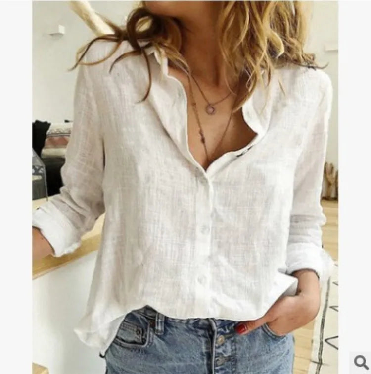 Cathy Button-Down Shirt