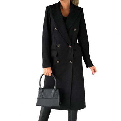 Mint Women's Coat - Comfort With a Stylish Twist