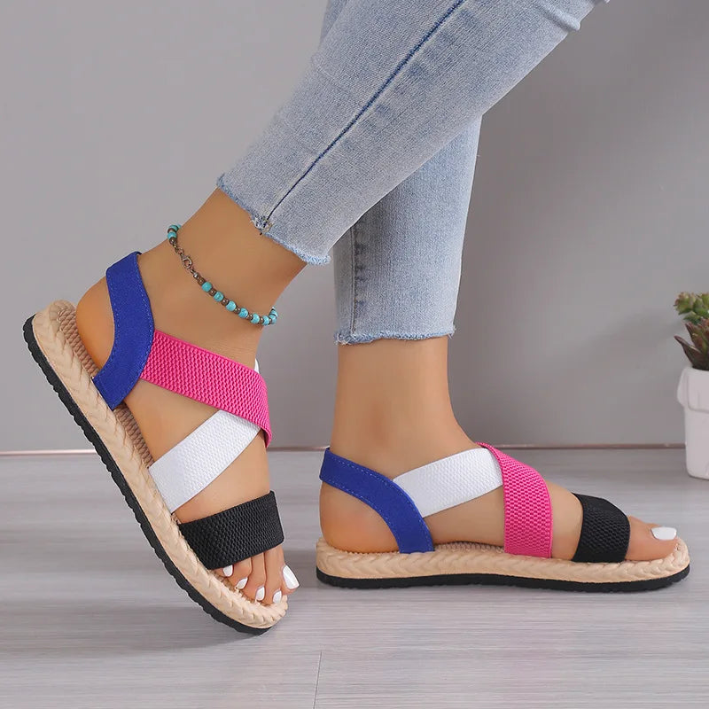 Jolien Stylish Comfortable Summer Sandals
