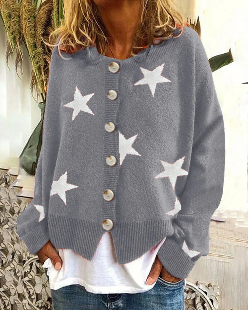 Hallie Loose Sweater