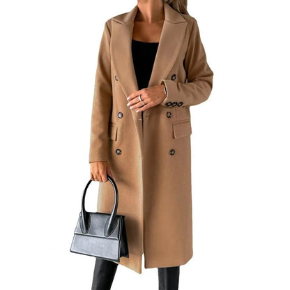 Mint Women's Coat - Comfort With a Stylish Twist