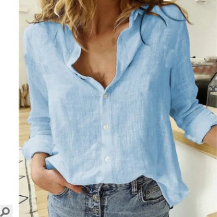 Cathy Button-Down Shirt