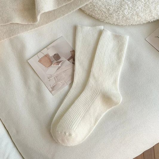 Luxura - (1 pair) Wool Blend Socks