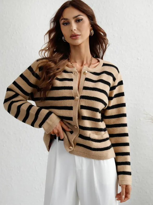 Siena Knitted Cardigan