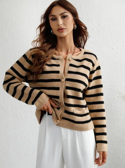Siena Knitted Cardigan