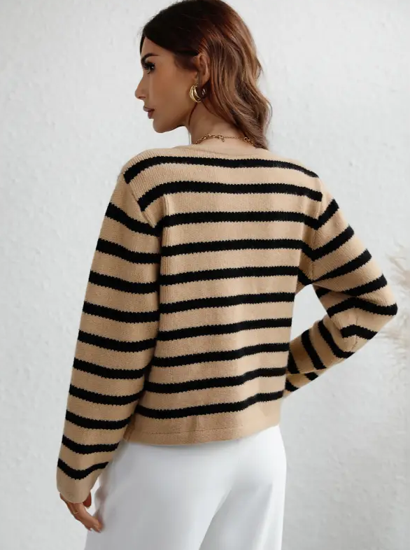Siena Knitted Cardigan