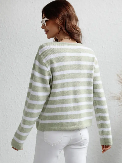 Siena Knitted Cardigan