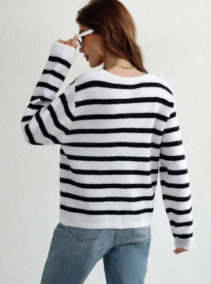 Siena Knitted Cardigan