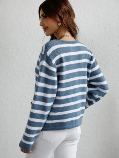 Siena Knitted Cardigan