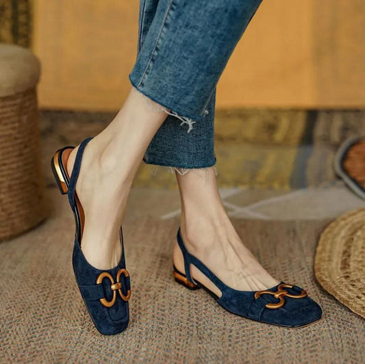 Avalance Stylish Slingback Flats