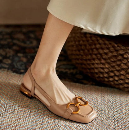 Avalance Stylish Slingback Flats