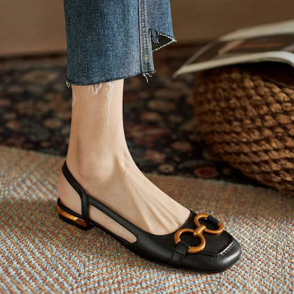 Avalance Stylish Slingback Flats
