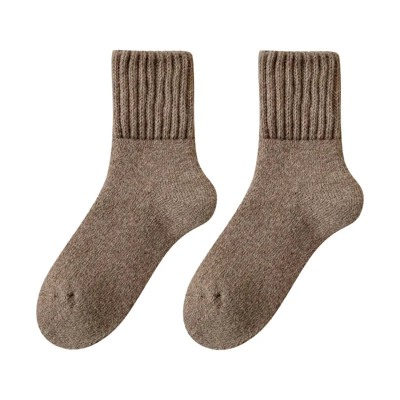 Aurora - (5-pairs) Merino Wool Socks