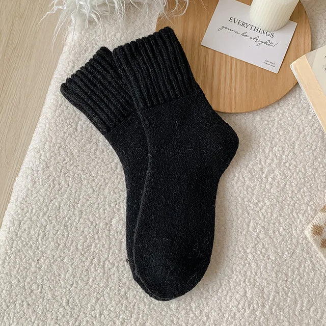 Aurora - (5-pairs) Merino Wool Socks