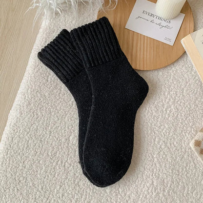 Aurora - (5-pairs) Merino Wool Socks