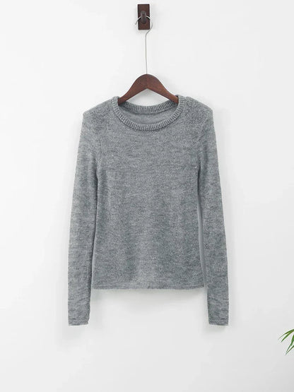 Knit Pullover