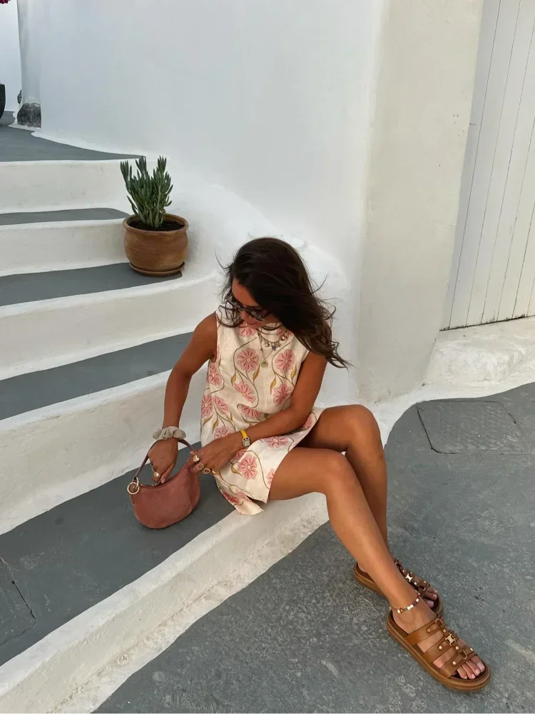 Amelia Mini Dress