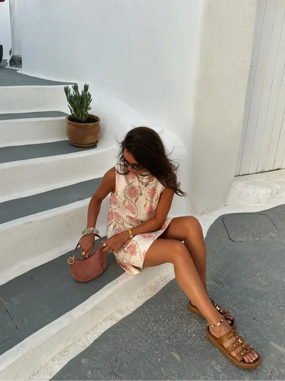Amelia Mini Dress