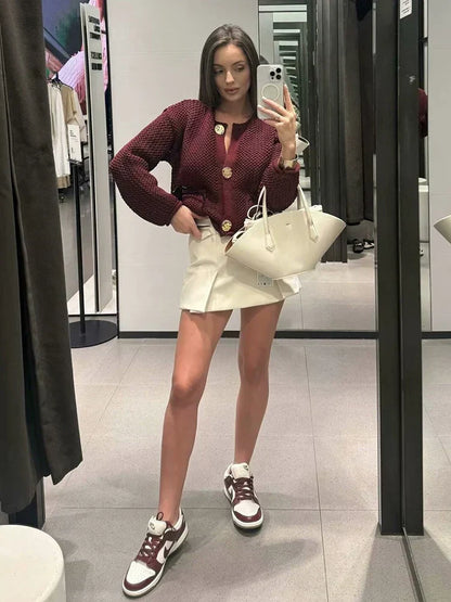 Ellie Trendy Cardigan