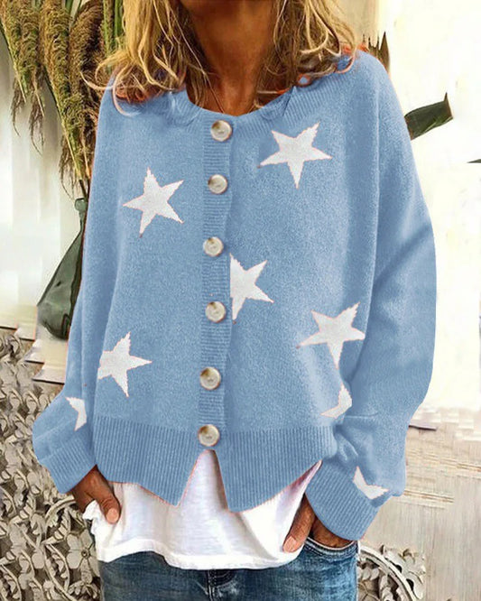 Hallie Loose Sweater