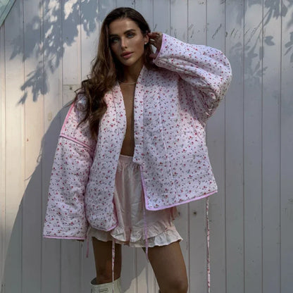 Amelia Quilted Jacket