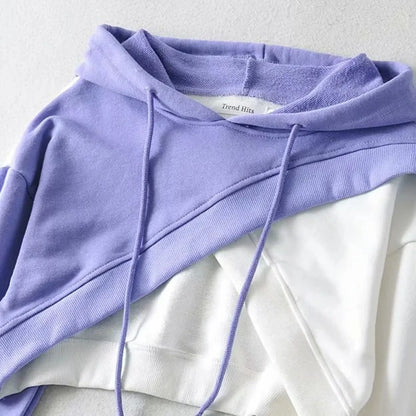 Cropped Hoodie