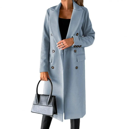 Mint Women's Coat - Comfort With a Stylish Twist